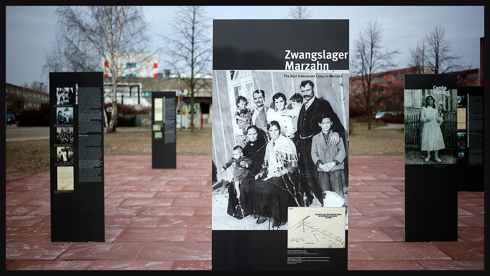 Landesverbandes Deutscher Sinti und Roma Berlin-Brandenburg