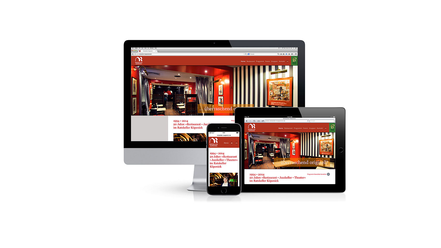 Ratskeller Köpenick Berlin