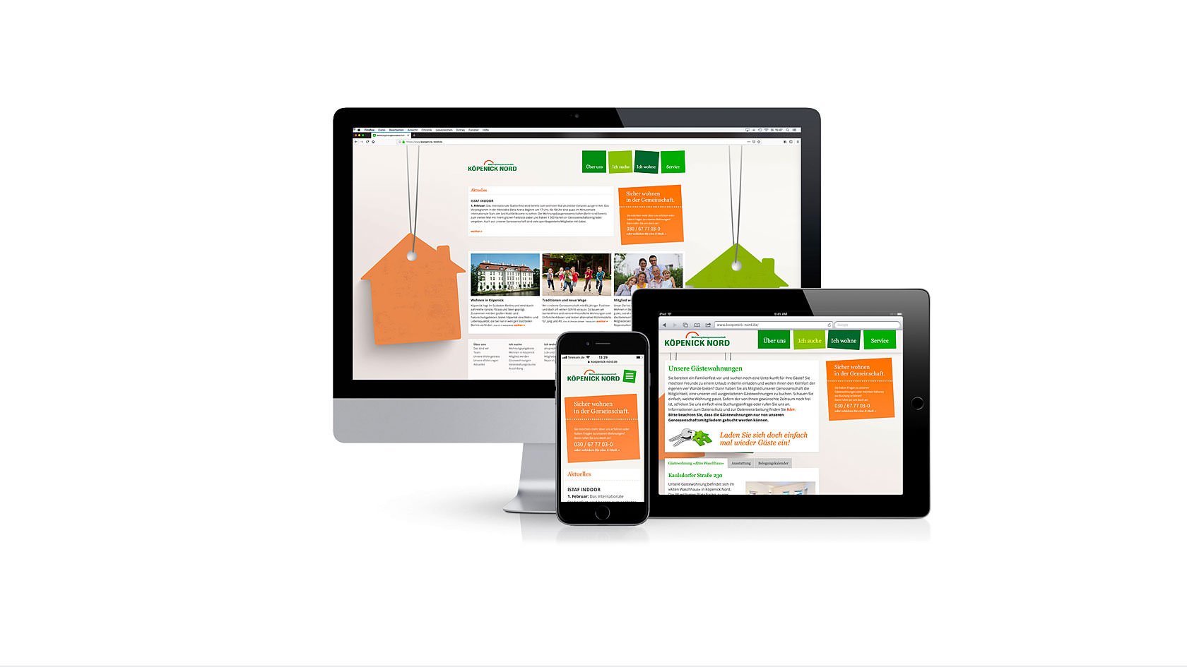 Wohnungsbaugenossenschaft Köpenick Nord