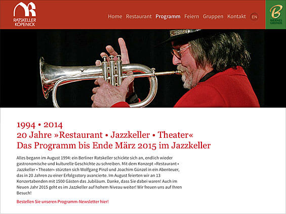 Ratskeller Köpenick