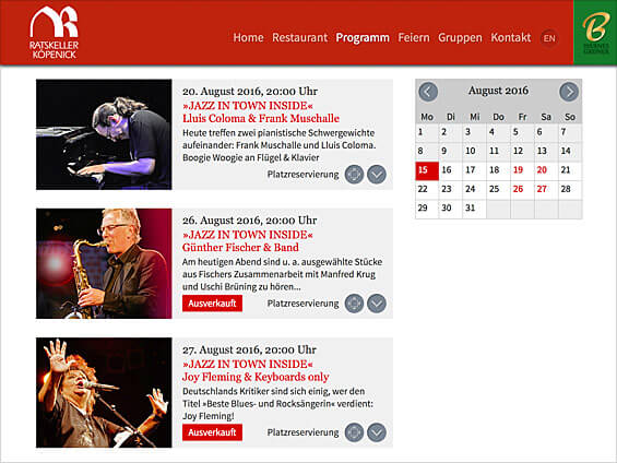 Ratskeller Köpenick