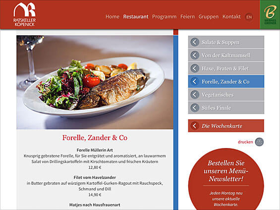 Ratskeller Köpenick