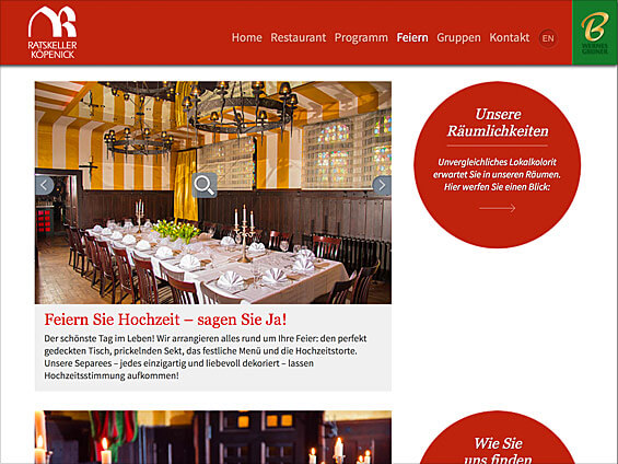 Ratskeller Köpenick