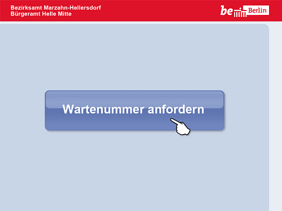 Zeitmanagement für Berliner Behörden