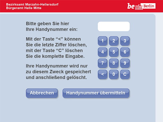 Zeitmanagement für Berliner Behörden